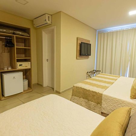 Hotel Villareal Charme Guaratuba Bagian luar foto
